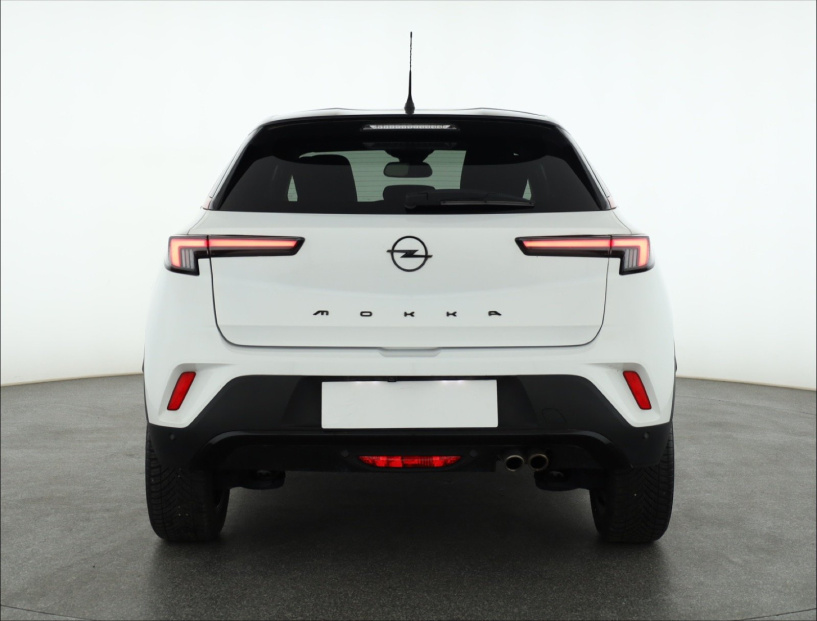 Opel Mokka, 2024
