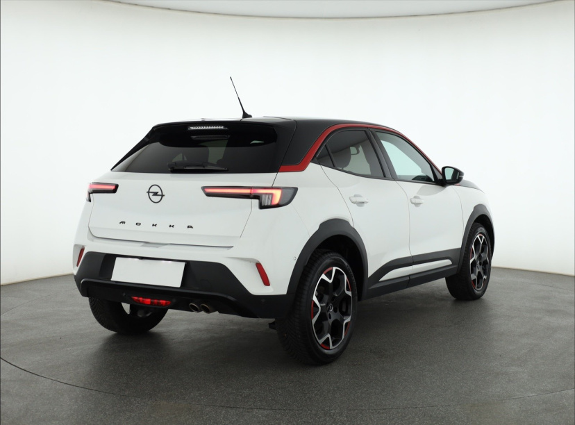 Opel Mokka, 2024