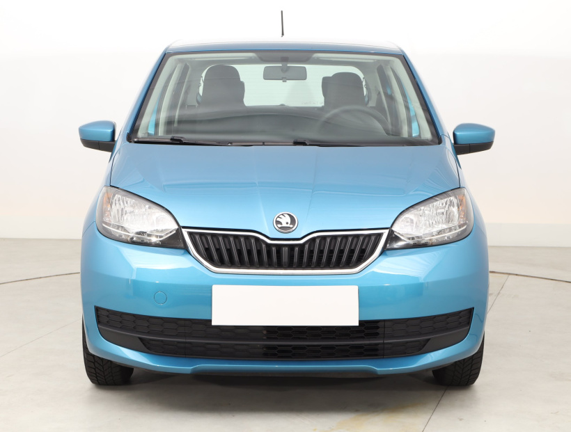 Škoda Citigo, 2017