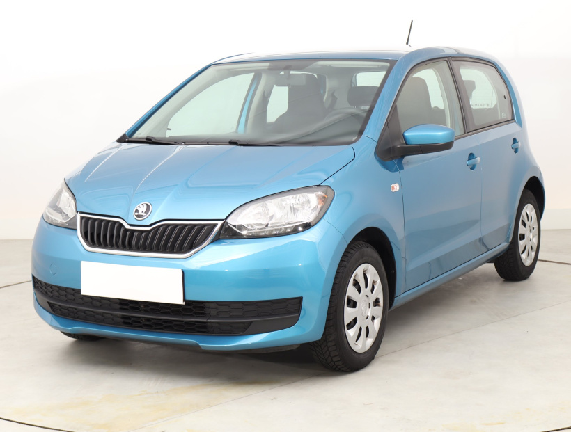 Škoda Citigo, 2017