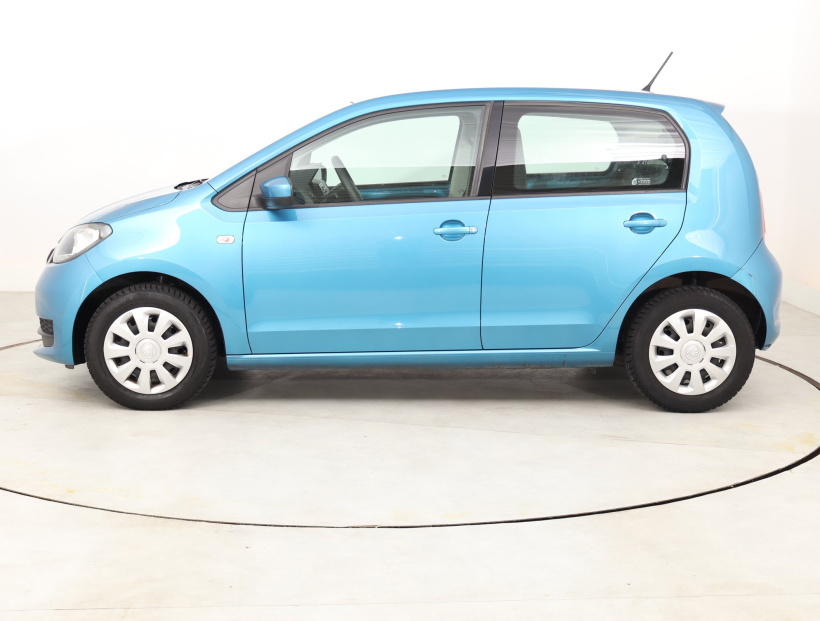 Škoda Citigo, 2017