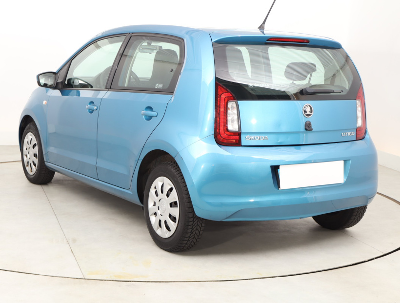 Škoda Citigo, 2017