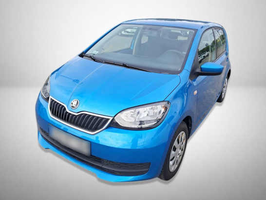 Škoda Citigo