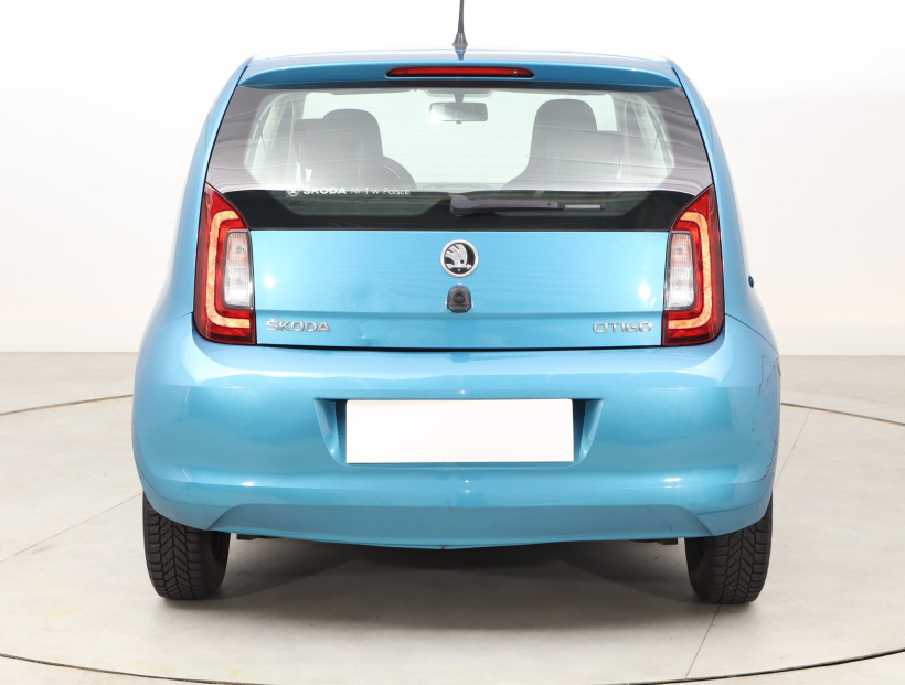 Škoda Citigo, 2017