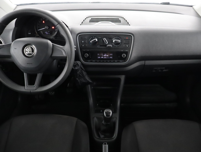 Škoda Citigo, 2017