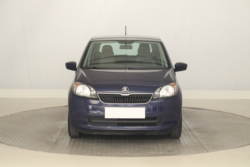 Škoda Citigo, 2016