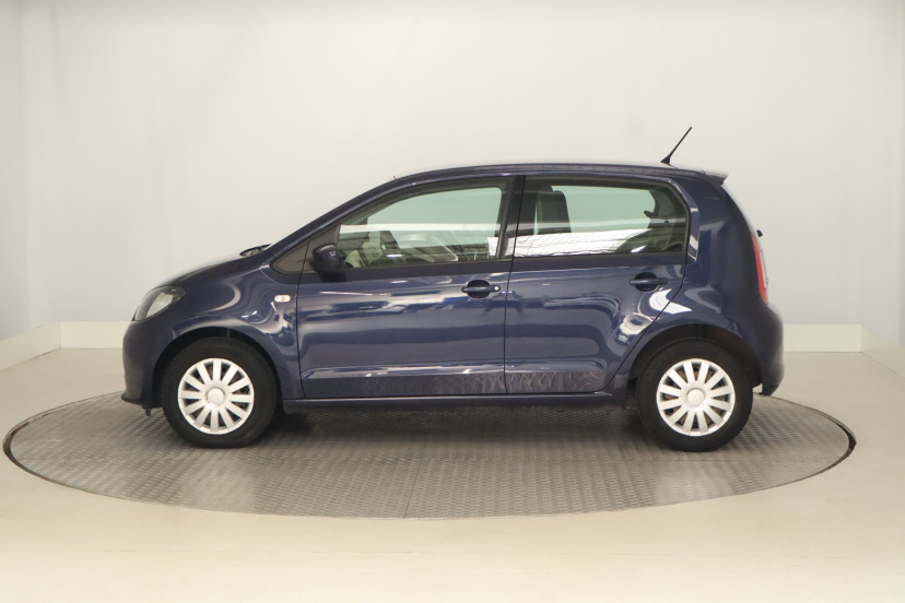 Škoda Citigo, 2016