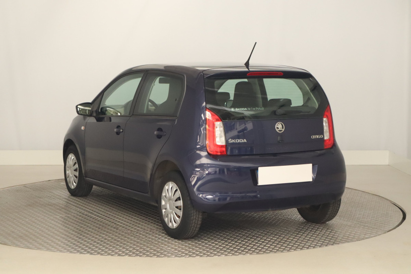 Škoda Citigo, 2016