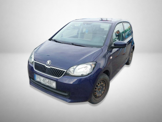 Škoda Citigo