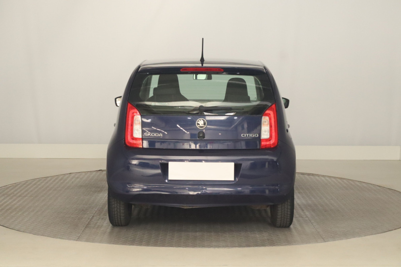 Škoda Citigo, 2016