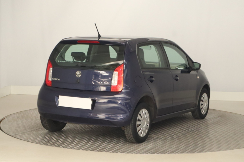 Škoda Citigo, 2016