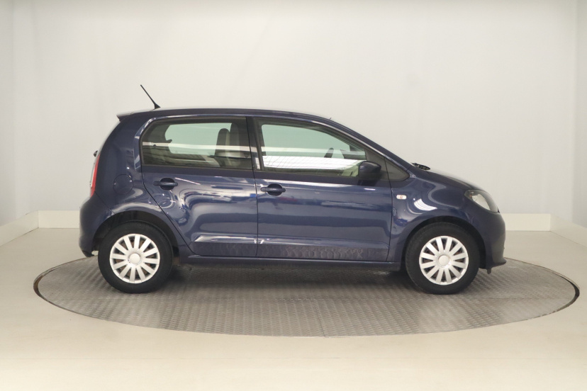 Škoda Citigo, 2016