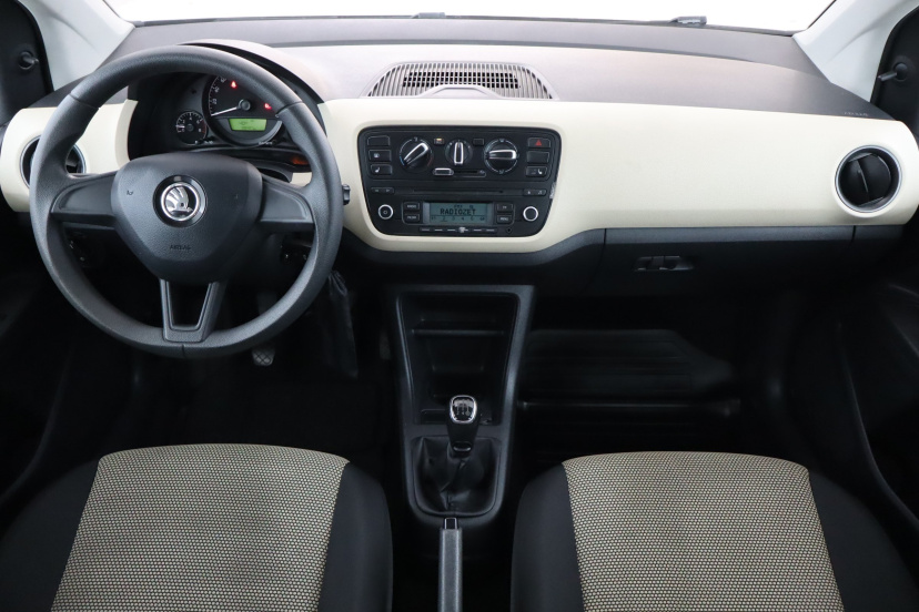 Škoda Citigo, 2016