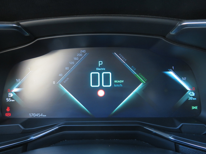 DS 7 Crossback, 2022