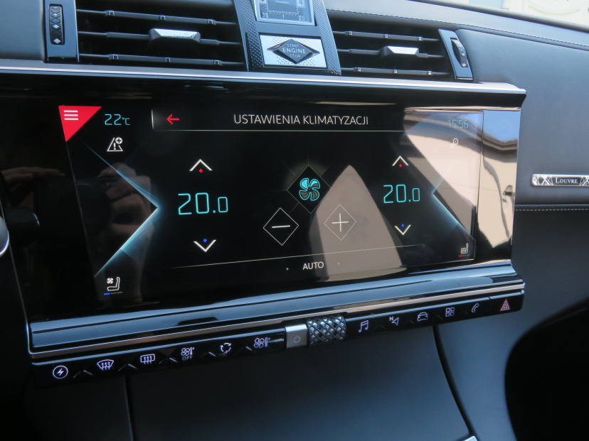 DS 7 Crossback, 2022