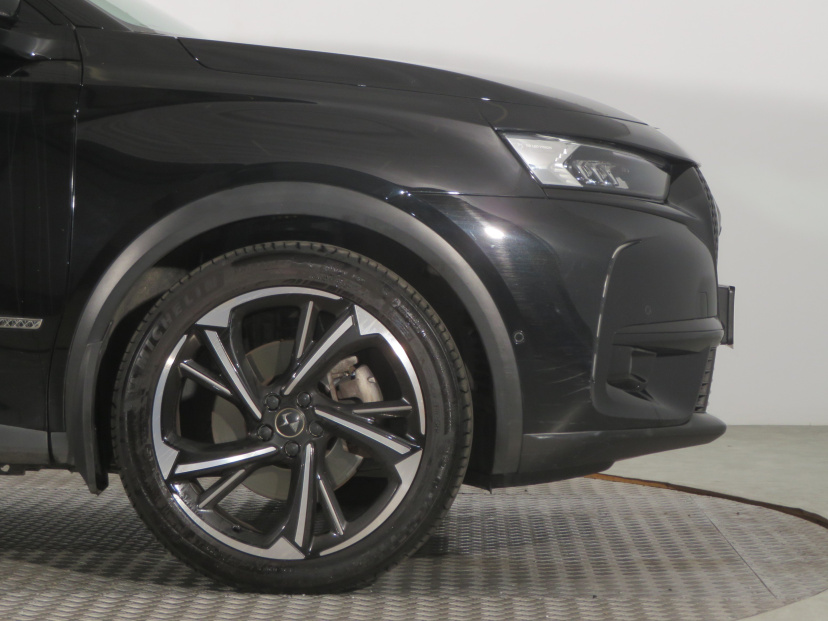 DS 7 Crossback, 2022