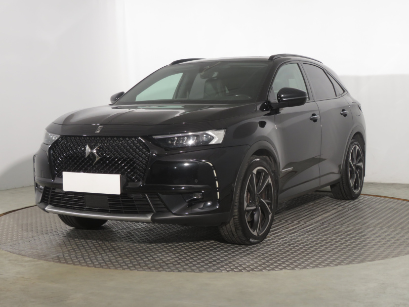 DS 7 Crossback, 2022