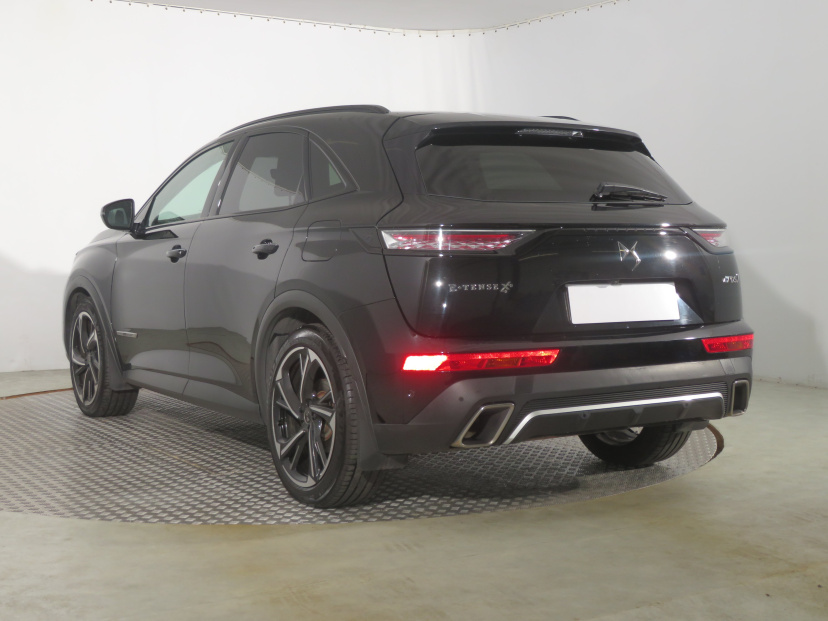 DS 7 Crossback, 2022