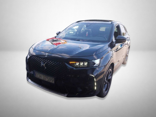 DS 7 Crossback E-Tense 4x4
