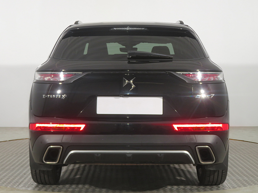 DS 7 Crossback, 2022