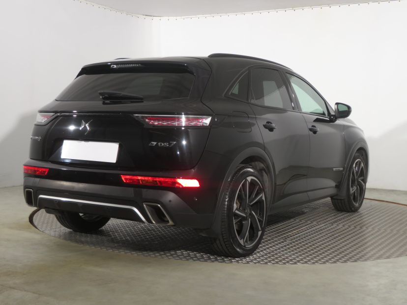 DS 7 Crossback, 2022