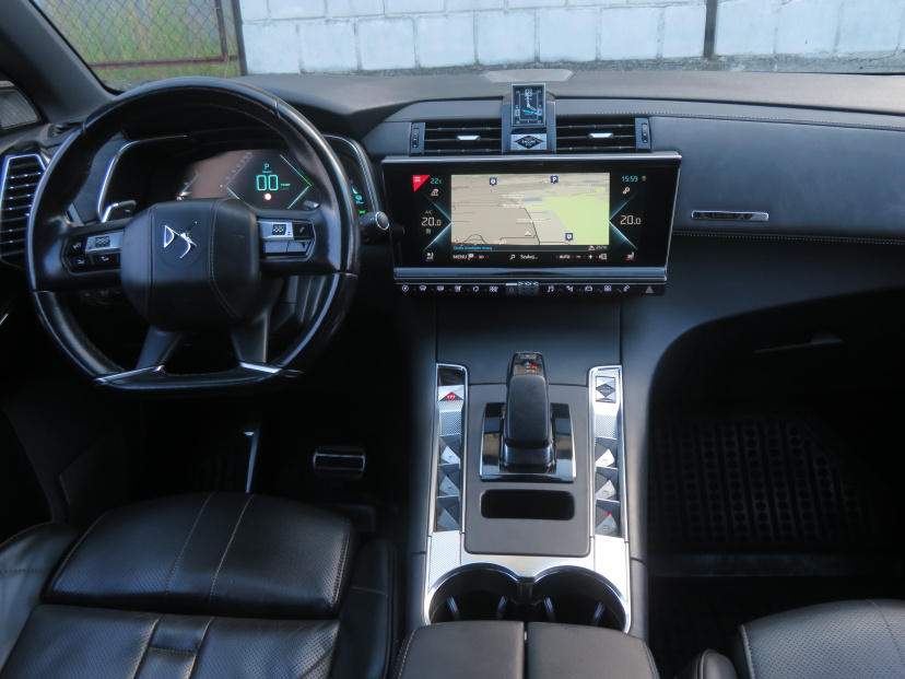 DS 7 Crossback, 2022