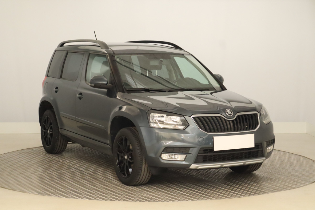 Škoda Yeti