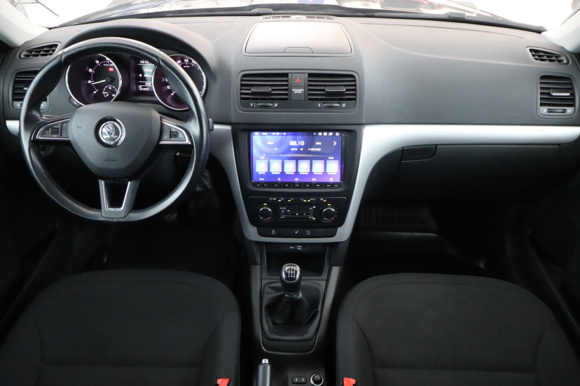 Škoda Yeti, 2015
