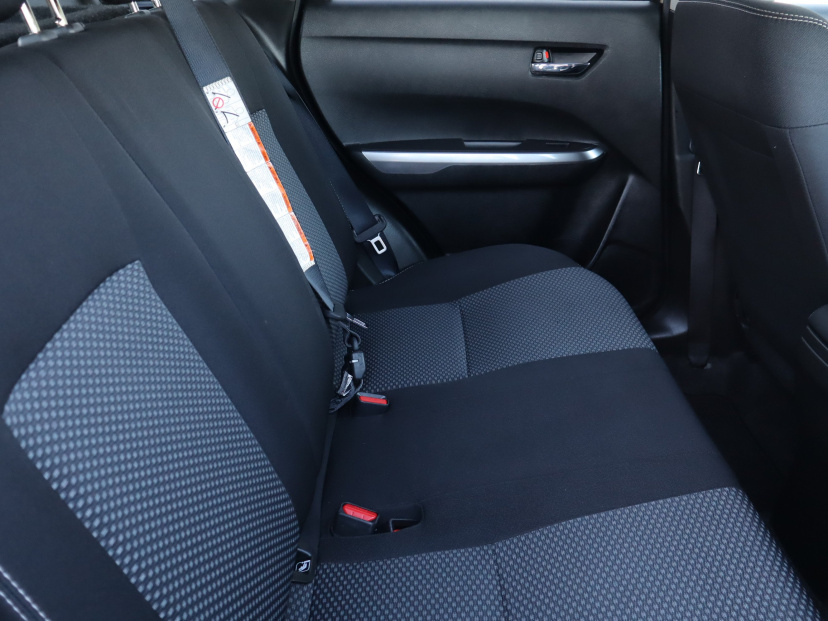 Suzuki Vitara, 2019