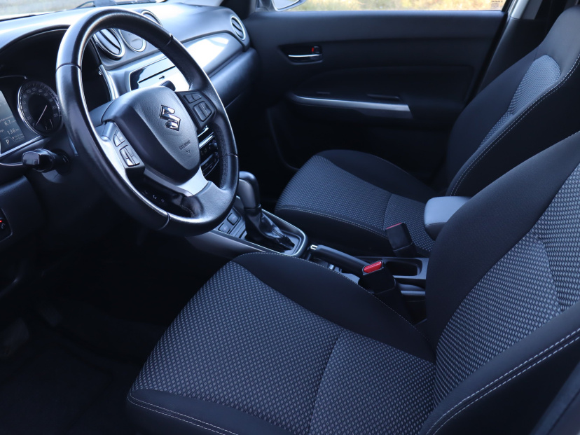 Suzuki Vitara, 2019