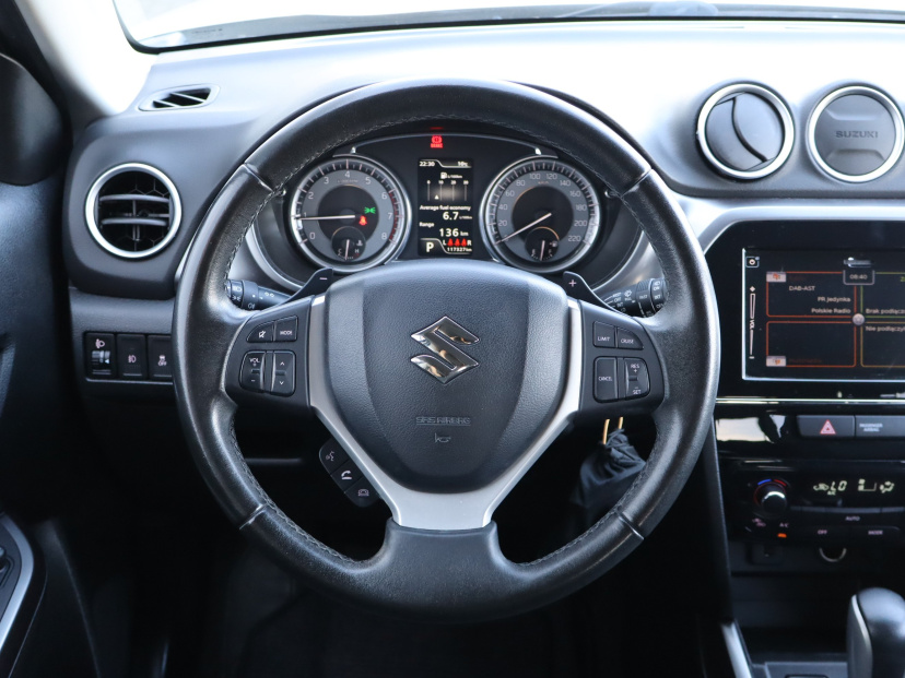 Suzuki Vitara, 2019