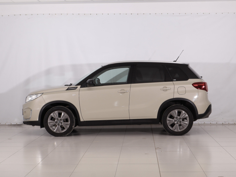 Suzuki Vitara, 2019