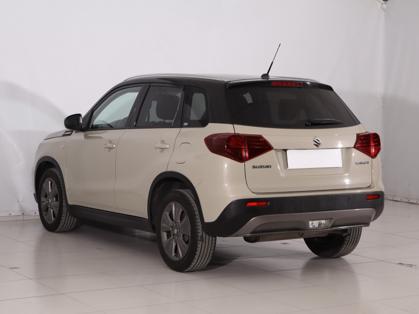 Suzuki Vitara, 2019