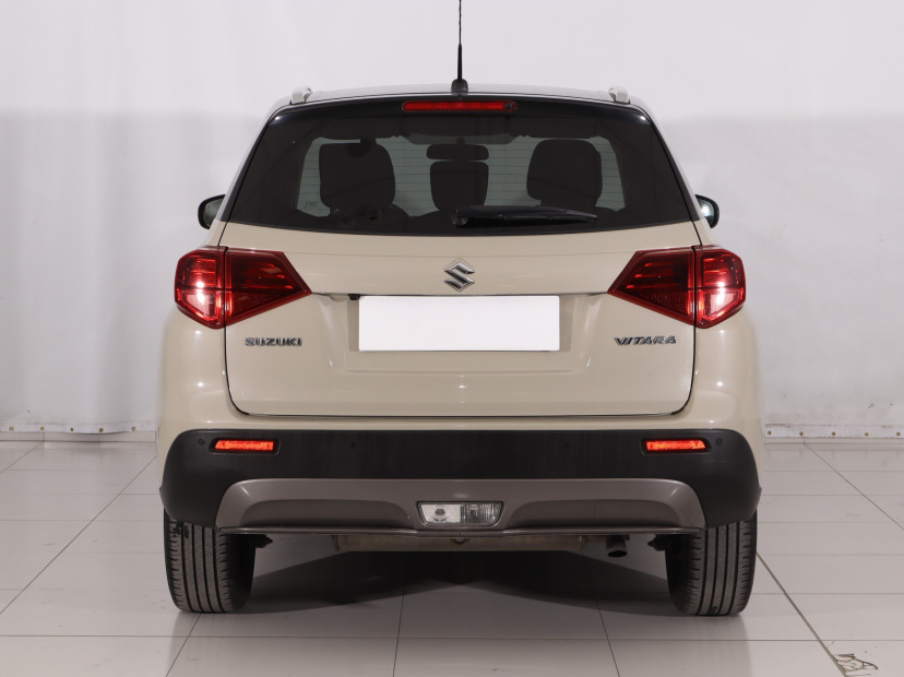 Suzuki Vitara, 2019