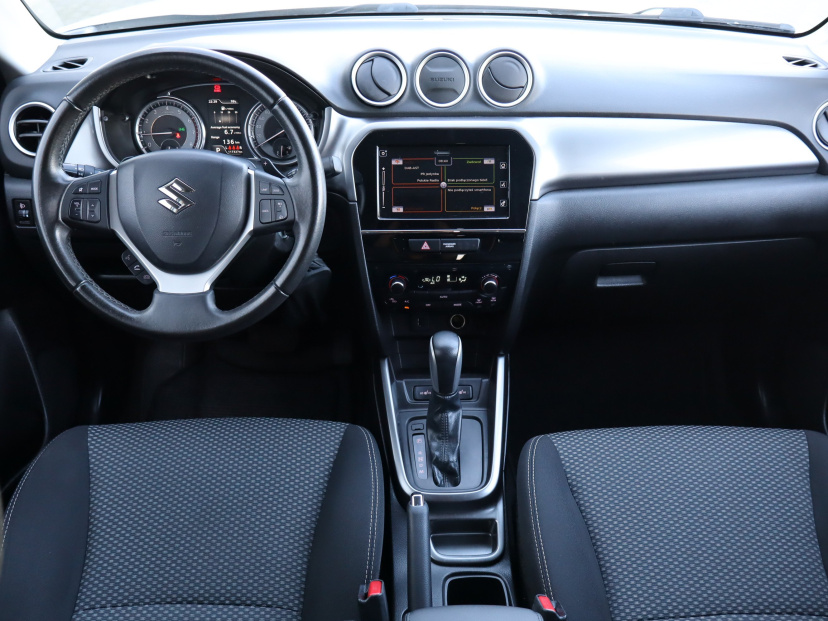 Suzuki Vitara, 2019