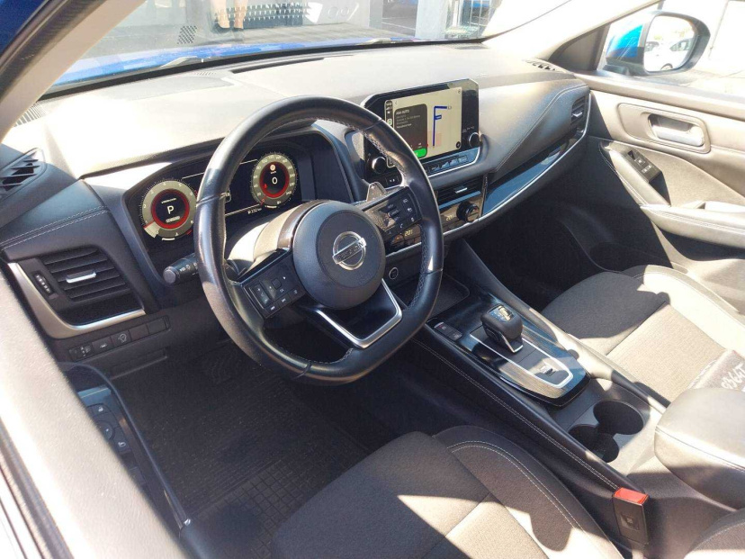 Nissan Qashqai, 2022