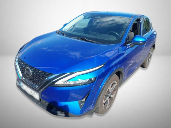 Nissan Qashqai 1.3 DIG-T MHEV