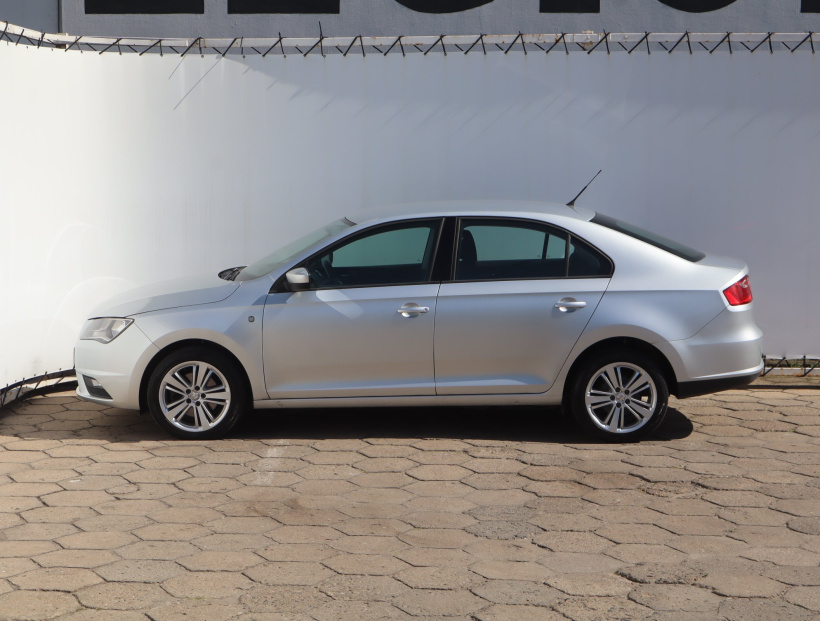 Seat Toledo, 2015