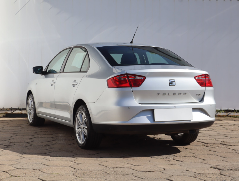 Seat Toledo, 2015