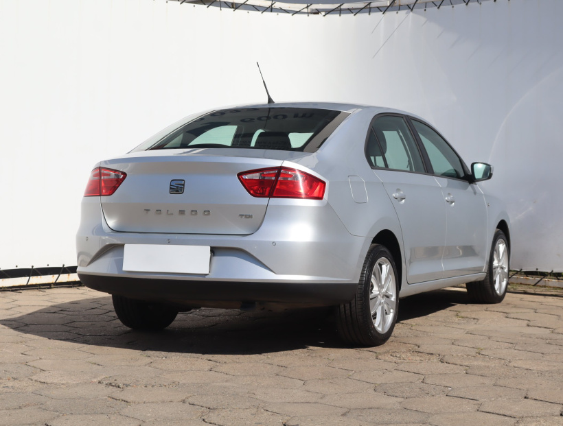 Seat Toledo, 2015