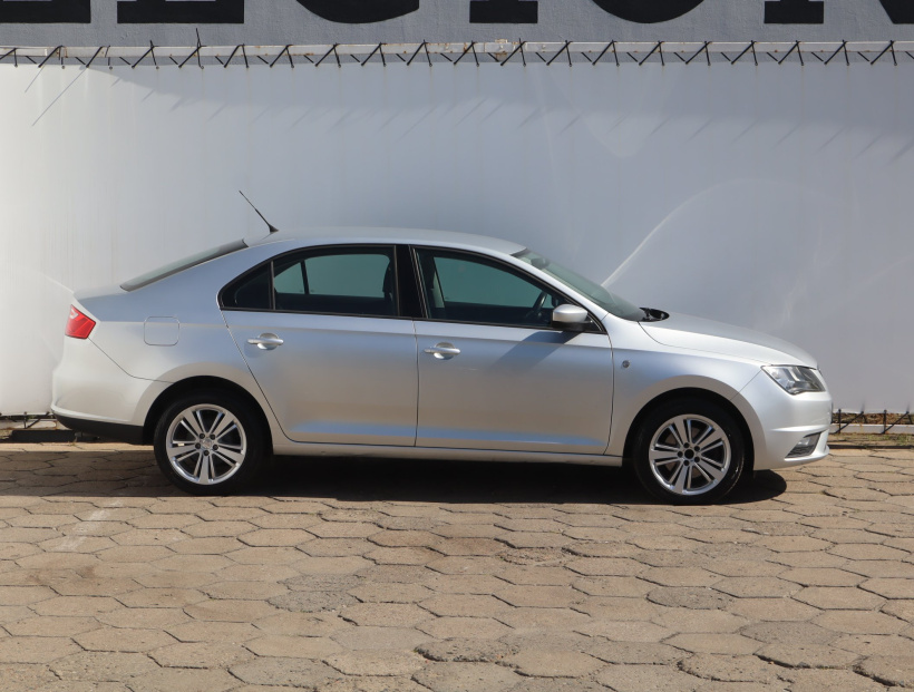 Seat Toledo, 2015