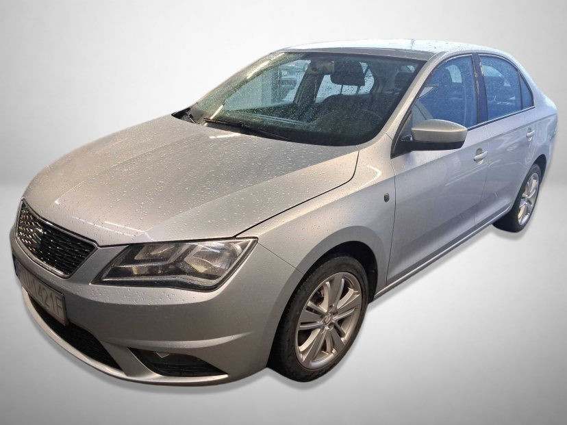 Seat Toledo, 2015