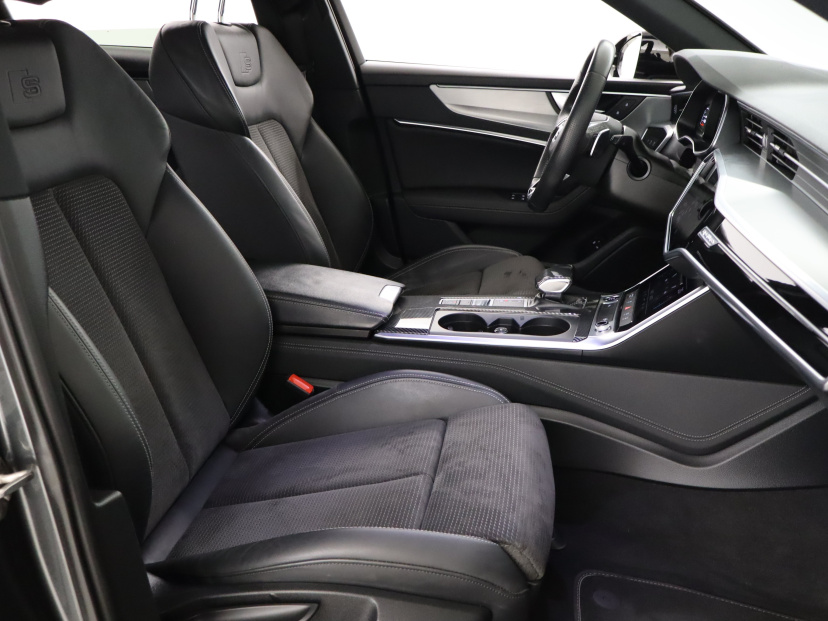 Audi A6, 2021
