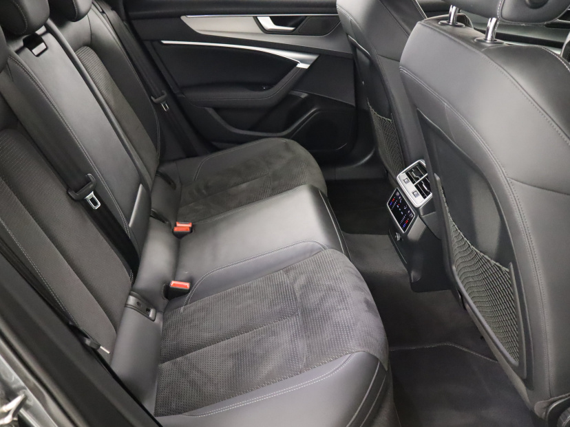 Audi A6, 2021