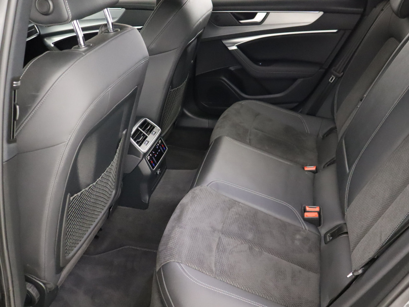 Audi A6, 2021