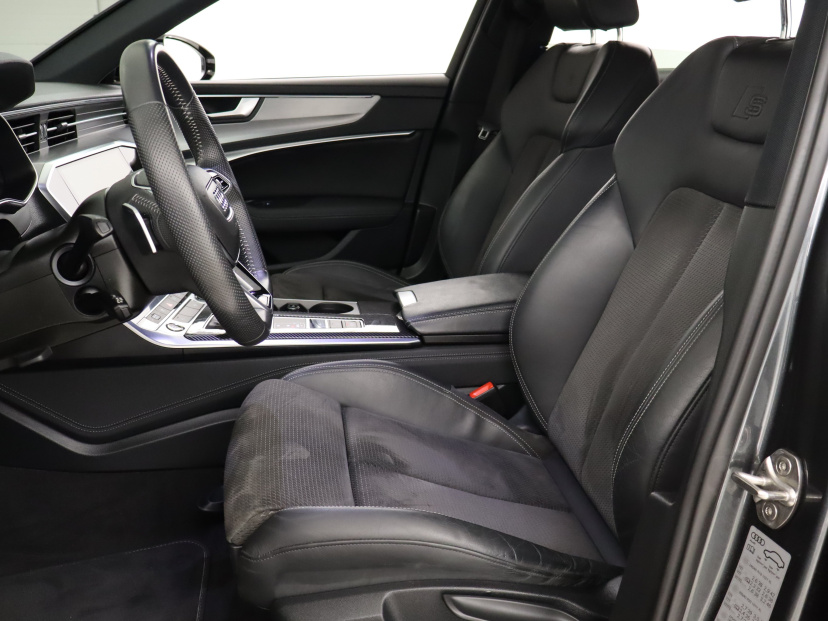 Audi A6, 2021