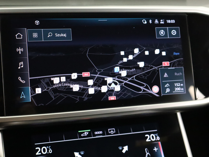 Audi A6, 2021