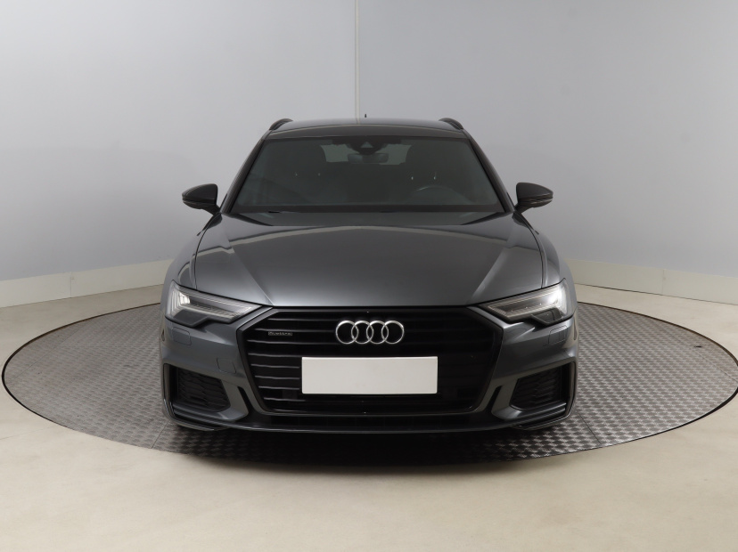 Audi A6, 2021