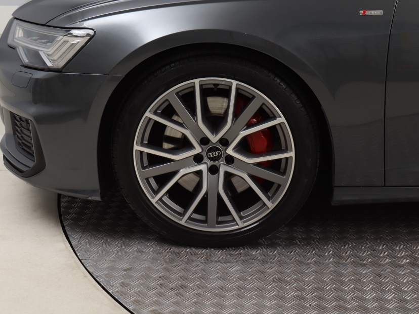 Audi A6, 2021