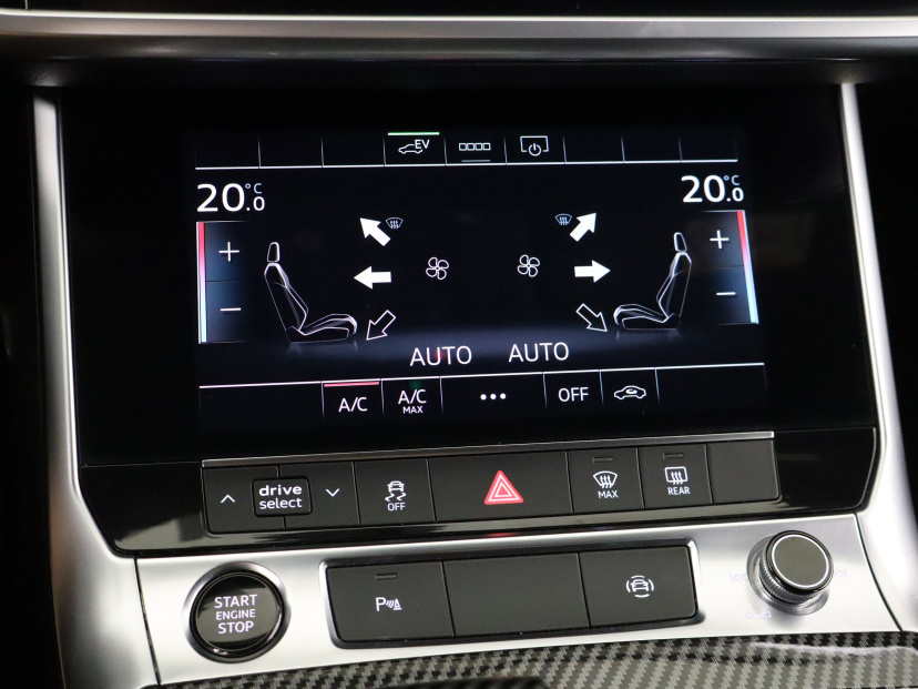 Audi A6, 2021